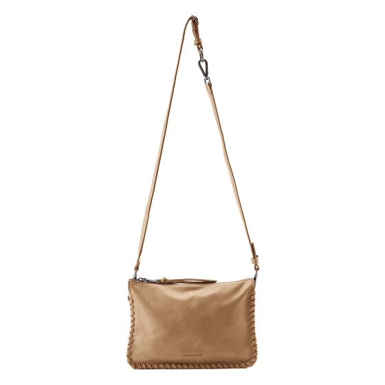 FredsBruder Calm Schoudertas Leer 27 cm