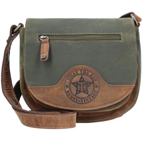 Billy the Kid Hunter Schoudertas Leer 23 cm
