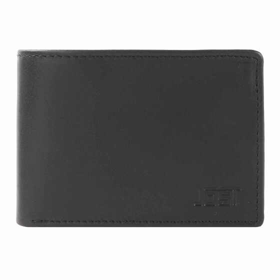 Jost Aarhus Portemonnee Leer 12 cm