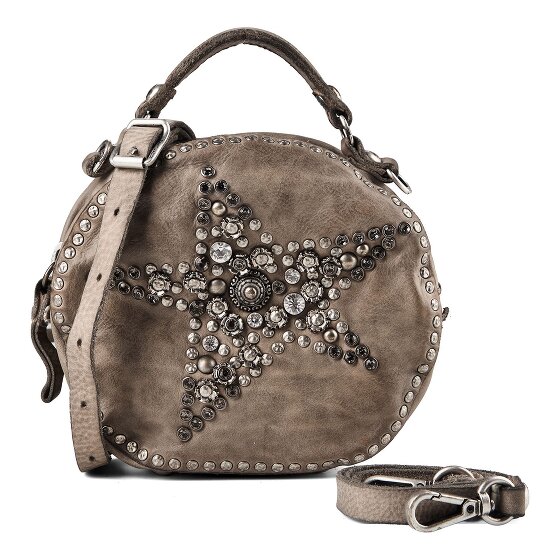Campomaggi Eufemia Mini handtas Leder 18 cm