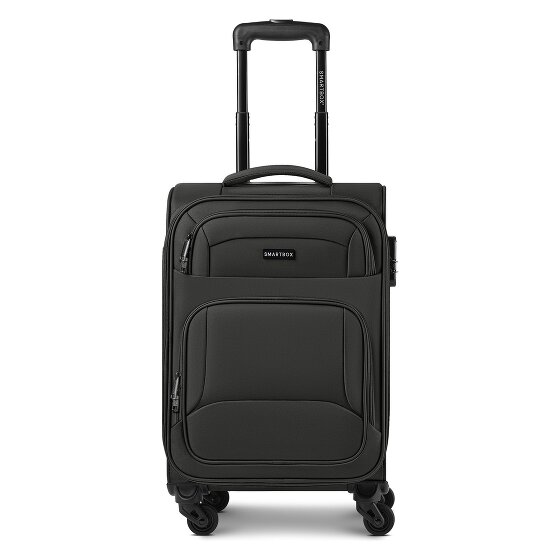 Smartbox Edition 04 4 wielen Cabinewagen 55 cm met uitbreidingsplooi