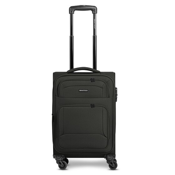 Smartbox Edition 04 4 wielen Cabinewagen 55 cm met uitbreidingsplooi