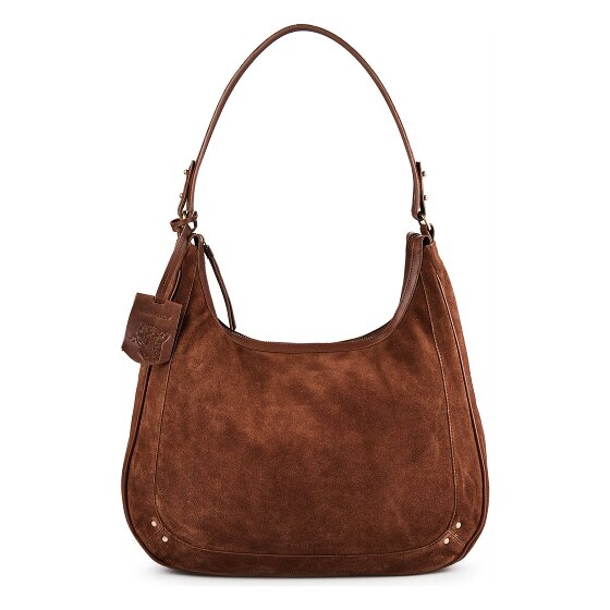 Burkely Sierra Schoudertas Leder 42 cm