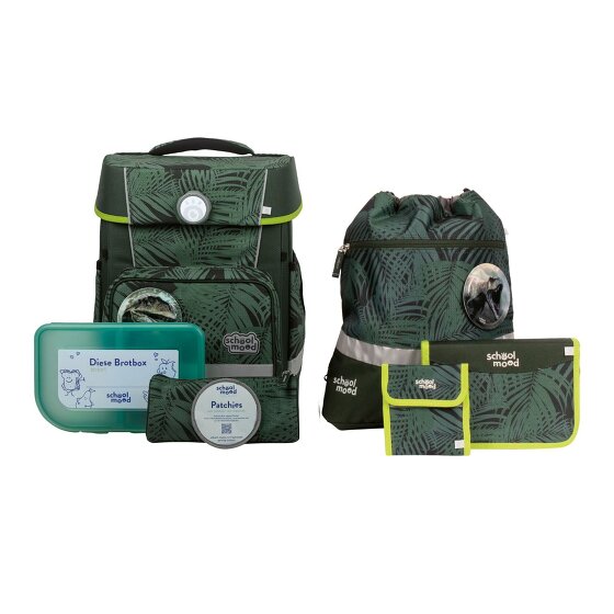 School-Mood Champion Schooltas set