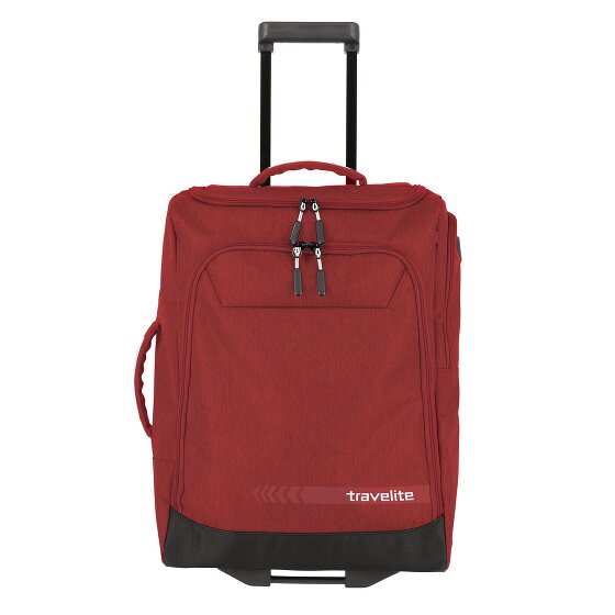 Travelite Kick Off 2-wielige weekendtas 55 cm