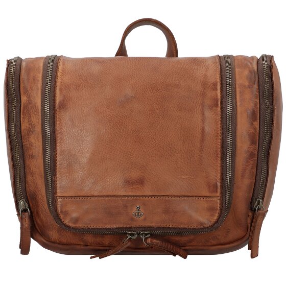 Harbour 2nd Cool Casual Toilettas Leer 28 cm