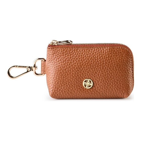 Esquire Alexandria Sleutel portemonnee Leer 11 cm