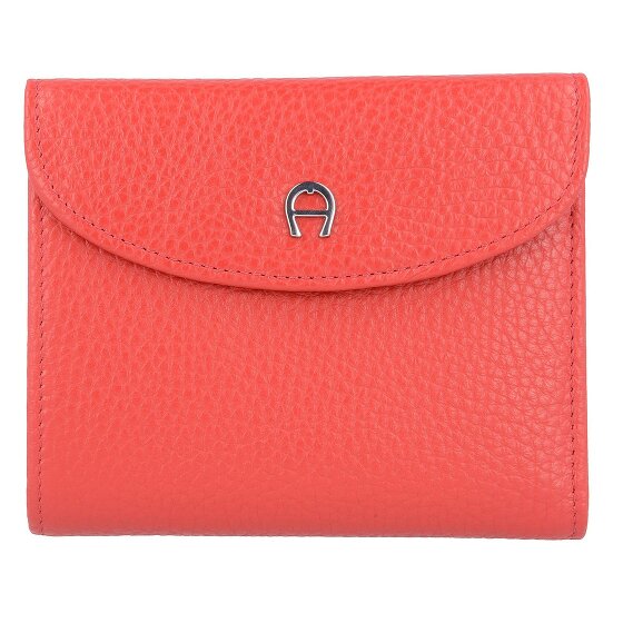 AIGNER Basics II Leren Portemonnee 12 cm