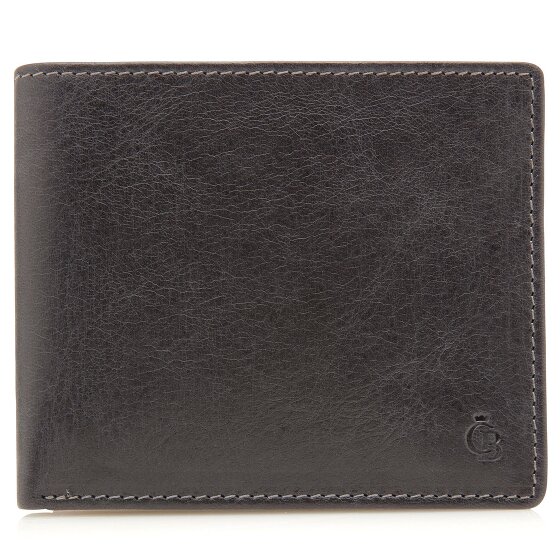 Castelijn & Beerens Canyon Portemonnee RFID Leer 11,5 cm