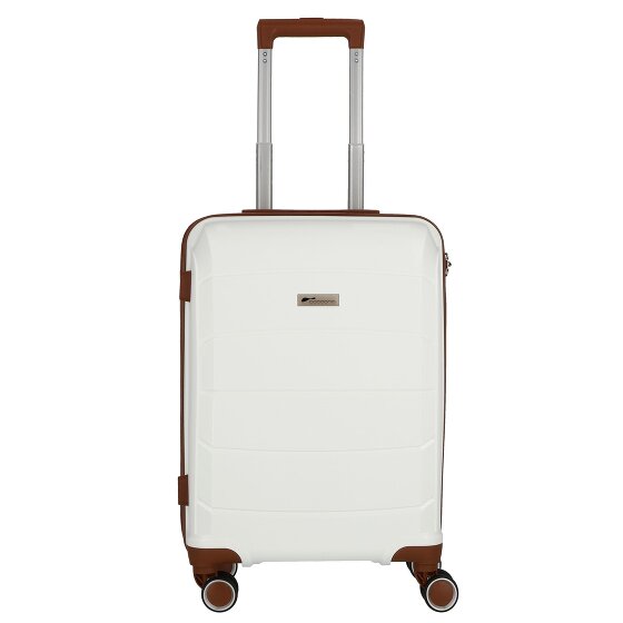 Cocoono Graz 4 wielen Cabinewagen S 56 cm