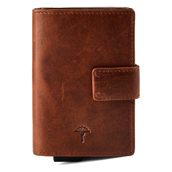 Joop! Cerratano Kredietkaart etui RFID-bescherming Leer 10.5 cm