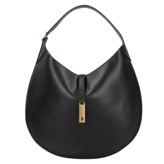 POLO RALPH LAUREN Polo ID Schoudertas Leer 44 cm