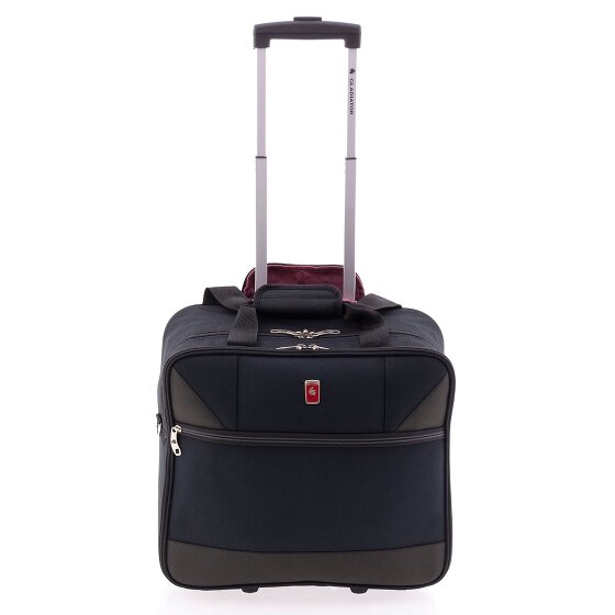 Gladiator 2100 2 wielen Loodswagen 36 cm Laptop compartiment