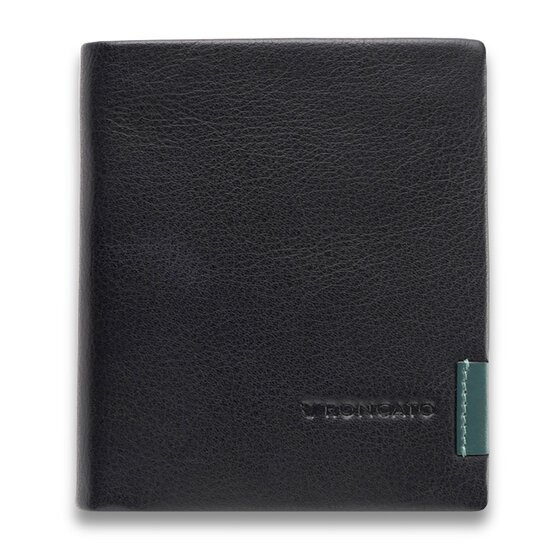 Roncato Monaco Portemonnee Leer 10.5 cm