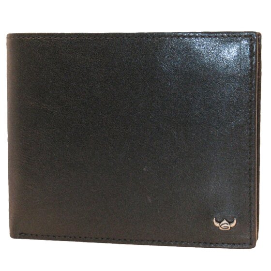 Golden Head Colorado Portemonnee RFID Leer 12 cm