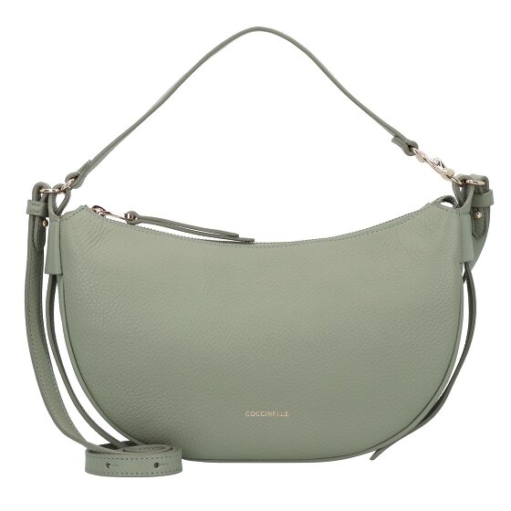Coccinelle C-Easy Schoudertas Leer 25 cm