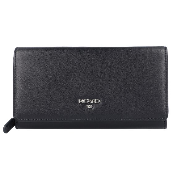 Picard Bingo Portemonnee Leer 18 cm