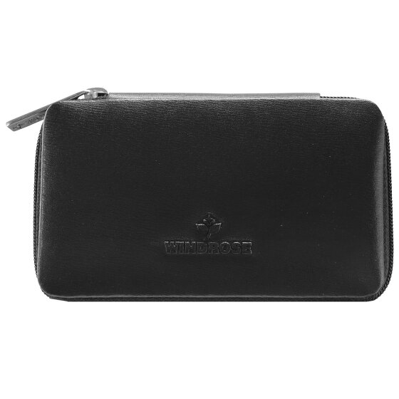 Windrose Ambiance Manicureset 12,5 cm Leer