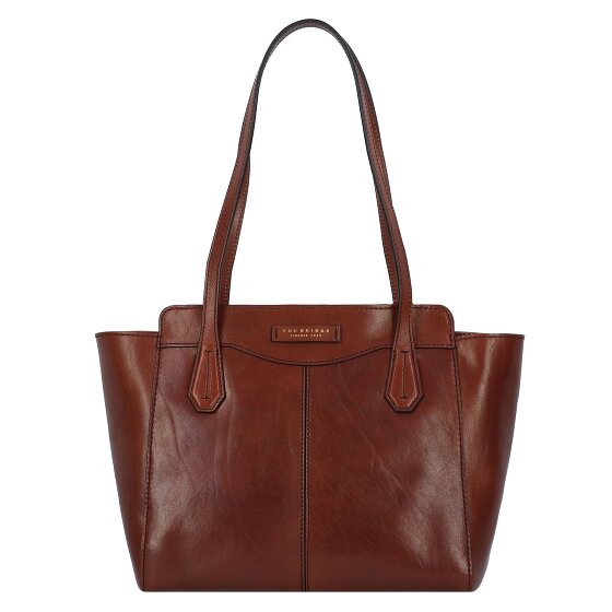 The Bridge Gloria Shopper Tas Leer 30 cm