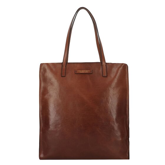 The Bridge Mirra Shopper Tas Leer 33 cm