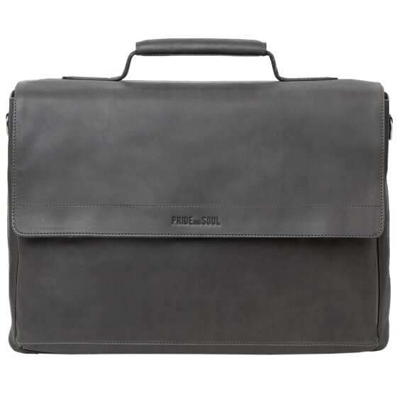 Pride and Soul Percent Briefcase 39 cm laptop compartiment