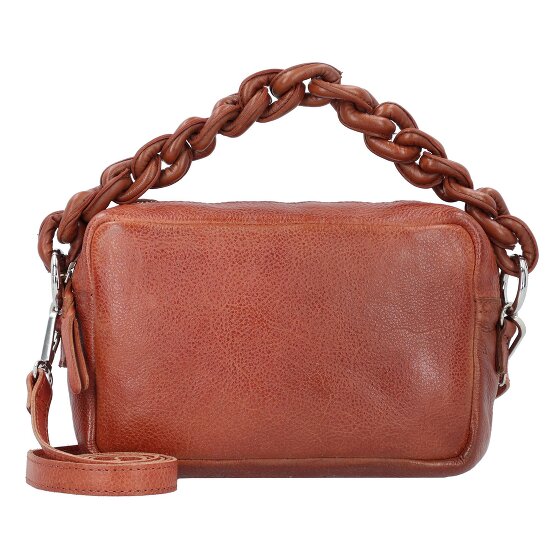 Taschendieb Wien Coburgbastei 4 Handtas Leer 22 cm