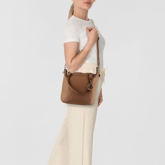 Harbour 2nd Anchor Love Schoudertas Leer 28 cm