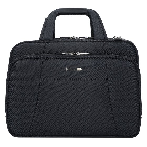 d&n Laptoptas 42 cm voor zakenreizen