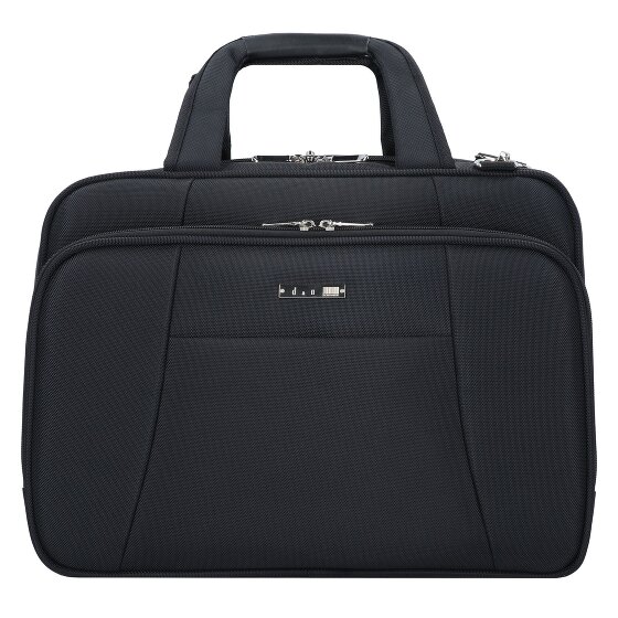 d&n Laptoptas 42 cm voor zakenreizen