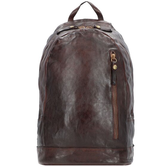 Campomaggi Santarcangelo Zakelijke rugzak Leer 45 cm Laptop compartiment