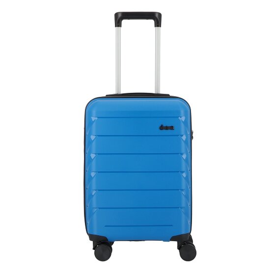 d&n Travel Line 4100 4 wielen Cabinewagen S 54 cm