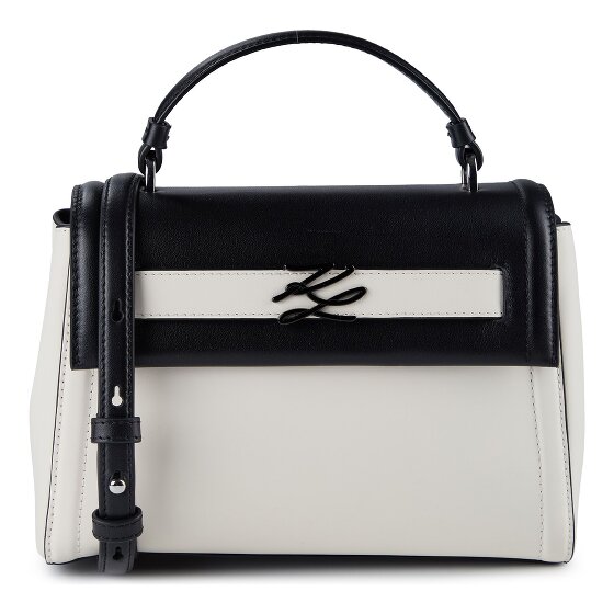 Karl Lagerfeld Autograph Handtas Leer 24 cm