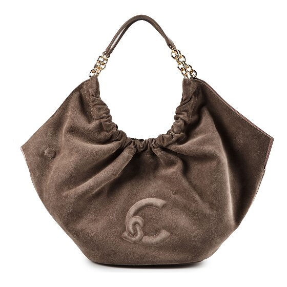 Coccinelle Smash Schoudertas Leder 26.5 cm