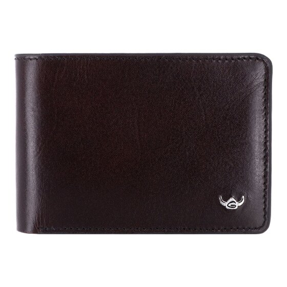 Golden Head Colorado Portemonnee RFID Leer 10 cm