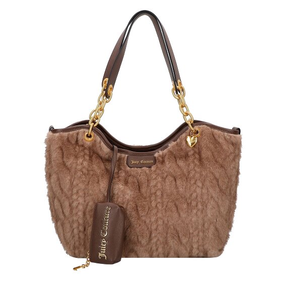 Juicy Couture Angel Fur Shopper Tas 42 cm
