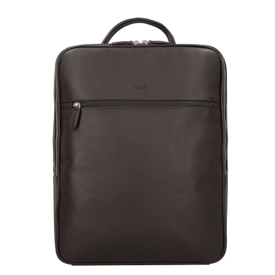 Picard Milano Zakelijke rugzak Leer 39 cm Laptop compartiment
