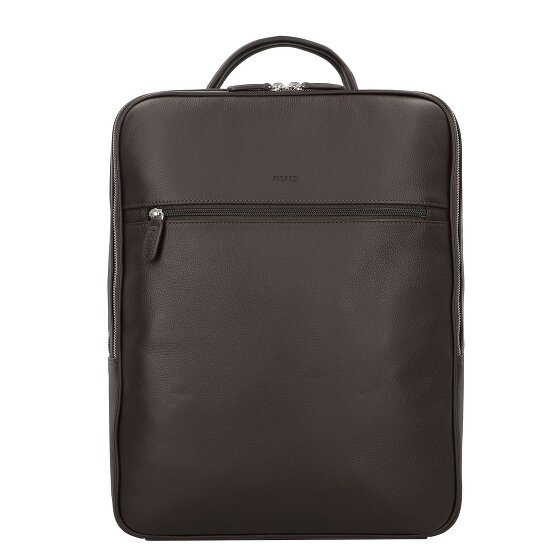 Picard Milano Zakelijke rugzak Leer 39 cm Laptop compartiment