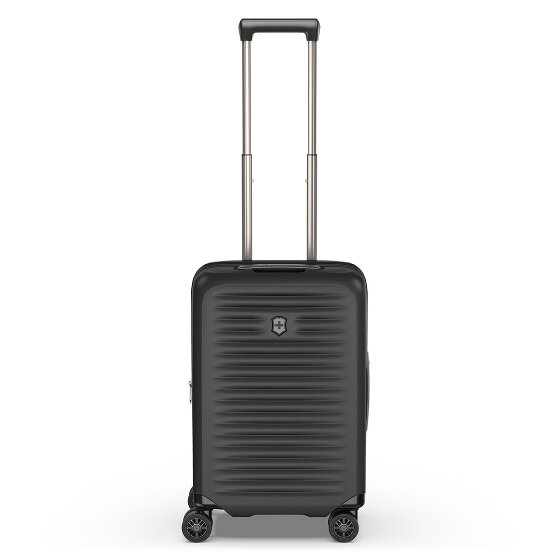 Victorinox Airox Advanced 4 wielen Cabinewagen S 55 cm Laptop compartiment met uitbreidingsplooi