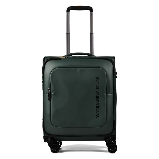 Mandarina Duck Eco Coated 4 wielen Cabinewagen S 55 cm