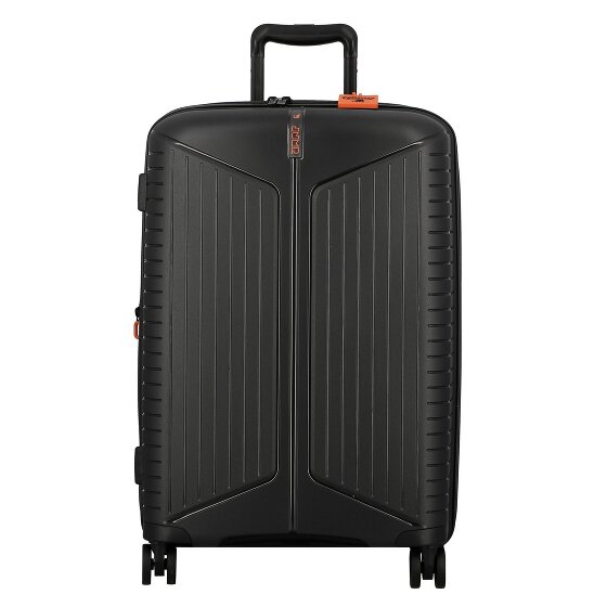 Jump Evae 4 wielen Trolley 66 cm met uitbreidingsplooi