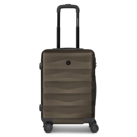 Smartbox Edition 03 4 wielen Cabinewagen 55 cm