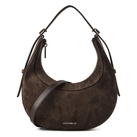 Coccinelle Whisper Schoudertas Leder 23.5 cm
