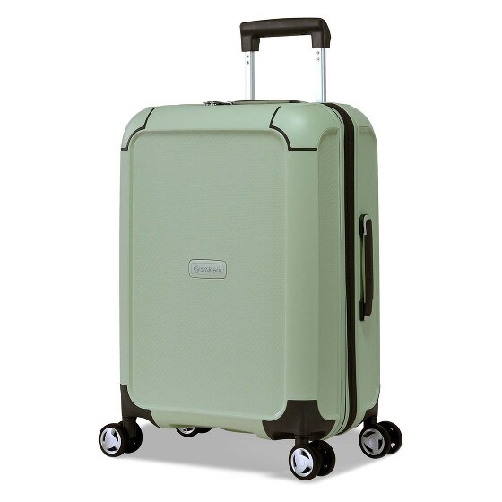 Eminent Aegis 4 wielen Cabinewagen S 55 cm met uitbreidingsplooi