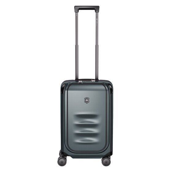Victorinox Spectra 3.0 Frequent Flyer Carry On 4 wielen Cabinewagen 55 cm Laptop compartiment met uitbreidingsplooi