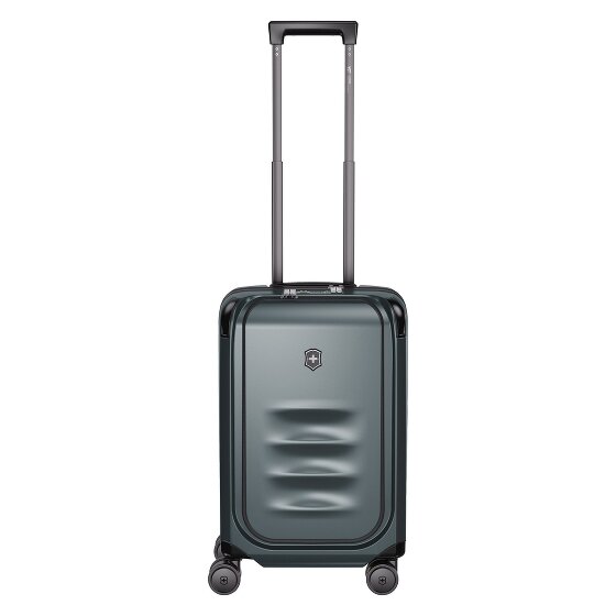 Victorinox Spectra 3.0 4 wielen Cabinewagen 55 cm Laptop compartiment met uitbreidingsplooi