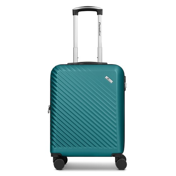 Check.In Paradise 2.0 4 wielen Cabinewagen S 55 cm met uitbreidingsplooi