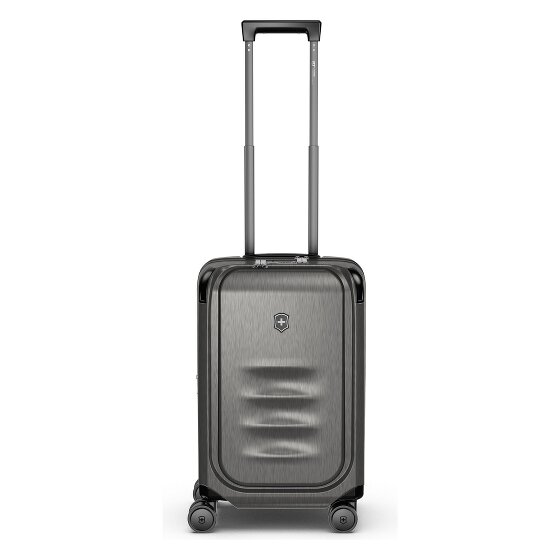 Victorinox Spectra Pro 4 wielen Cabinewagen 55 cm Laptopvak met uitbreidingsplooi