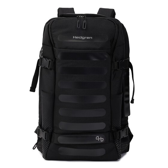 Hedgren Comby Trip L Dagrugzak RFID-bescherming 53 cm Laptopvak