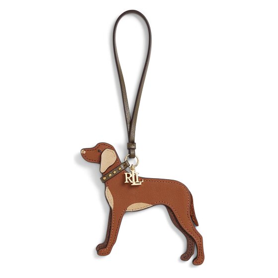 Lauren Ralph Lauren Viszla tassenlabel leer 10 cm