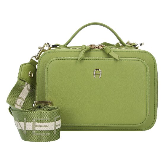 AIGNER Zita Handtas Leer 22 cm